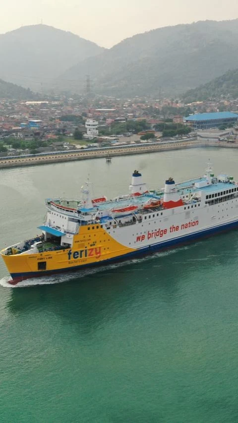 Jelang Nataru, ASDP Pastikan Kesiapan Layanan di Lintasan Merak-Bakauheni 