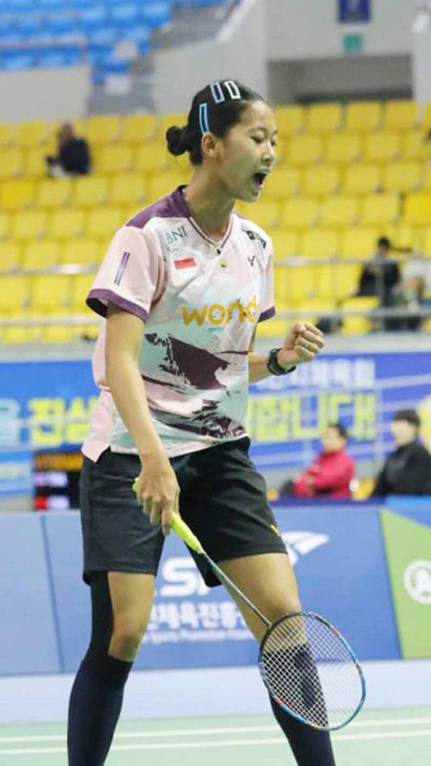 Tiga wakil Indonesia Melaju ke Semifinal