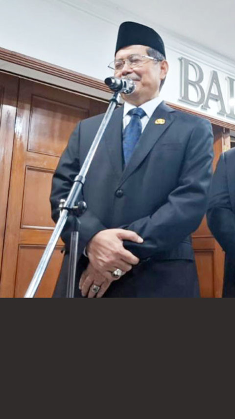 Marullah Jadi Sekda Jakarta