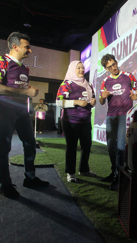 Grand Final AXIS Nation Cup 2024