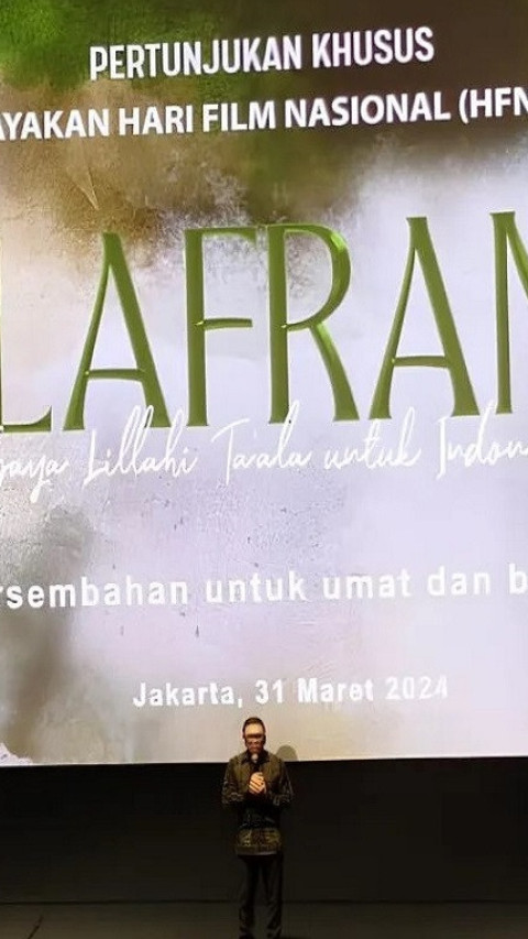 Menggugah Spirit Kepahlawanan Lewat Film Lafran