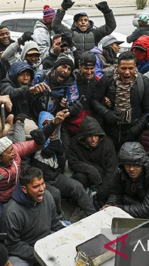 Mengagetkan Kalau Ini Benar, 1,3 Juta Imigran Legal Kemungkinan Akan Dideportasi Oleh Trump