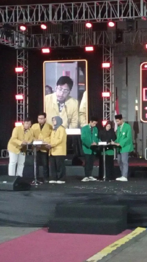 Sasar Pemilih Muda, KPU Jateng Sosialisasikan Pilkada 2024 di Kampus Unsoed 