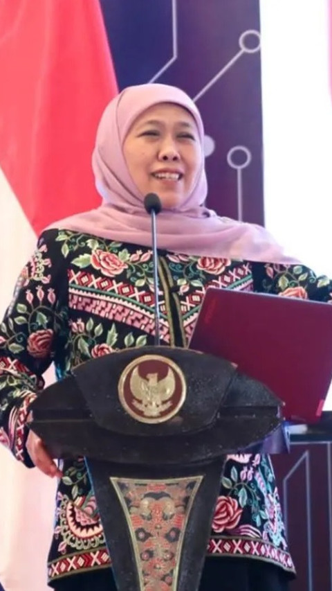 Cagub Khofifah Ajak Masyarakat Teladani Jasa Pahlawan Hadapi Tantangan Global