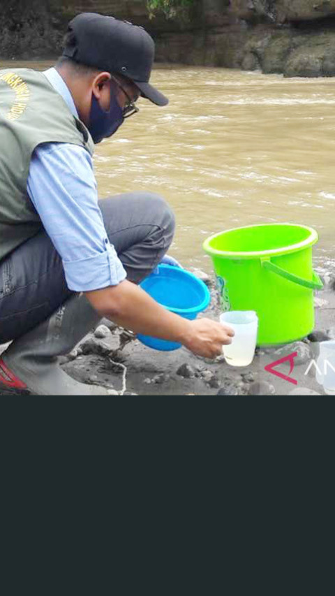 BPBD Temanggung ingatkan masyarakat untuk bersihkan aliran sungai