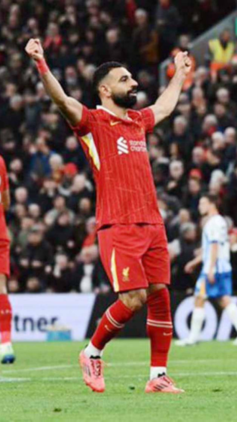 Liverpool Makin Jauh dari Kejaran City