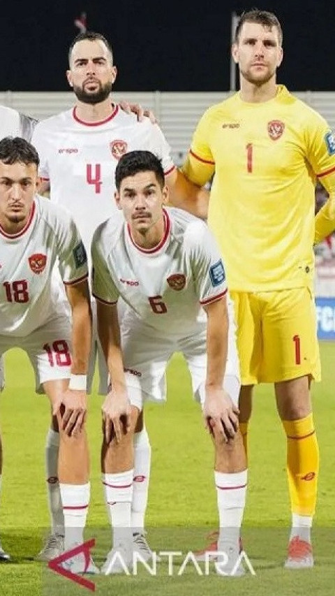 Semoga Kasus Serupa Tidak Terulang, Timnas Indonesia Diberi Sanksi FIFA