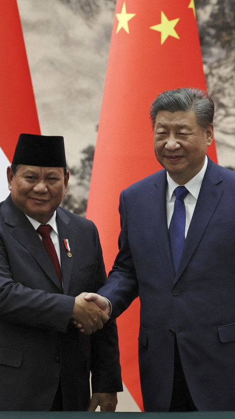 Xi Jinping Puji Babak Baru Hubungan Tiongkok - Indonesia