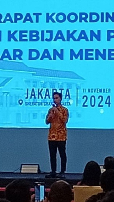 Wapres Gibran Tegaskan Jangan Ada Lagi Perundungan Murid dan Kriminalisasi Guru