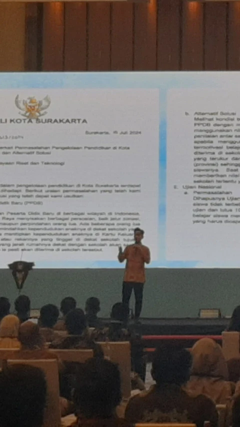 Wapres Gibran Dukung Pembangunan Sekolah Khusus Korban Kekerasan