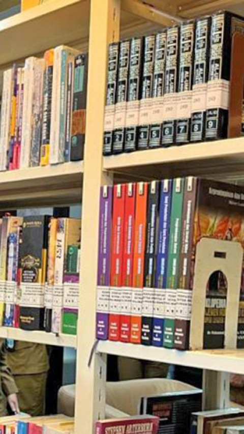 Kaltim Luncurkan Pojok Baca Gerai Pinter