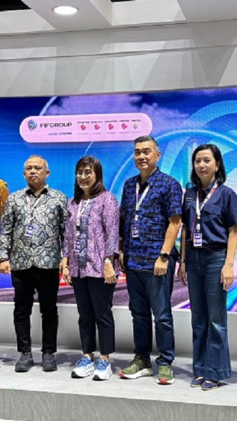 FIFGroup Tawarkan Solusi Finansial Holistik bagi Pengunjung IMOS 2024