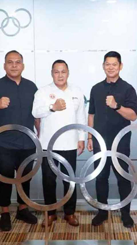 KOI Bertekad Sukseskan Kejuaraan Dunia Pencak Silat 2024