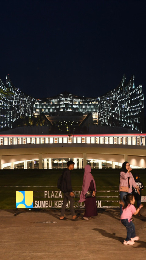 Pembatasan kunjungan masyarakat umum ke IKN