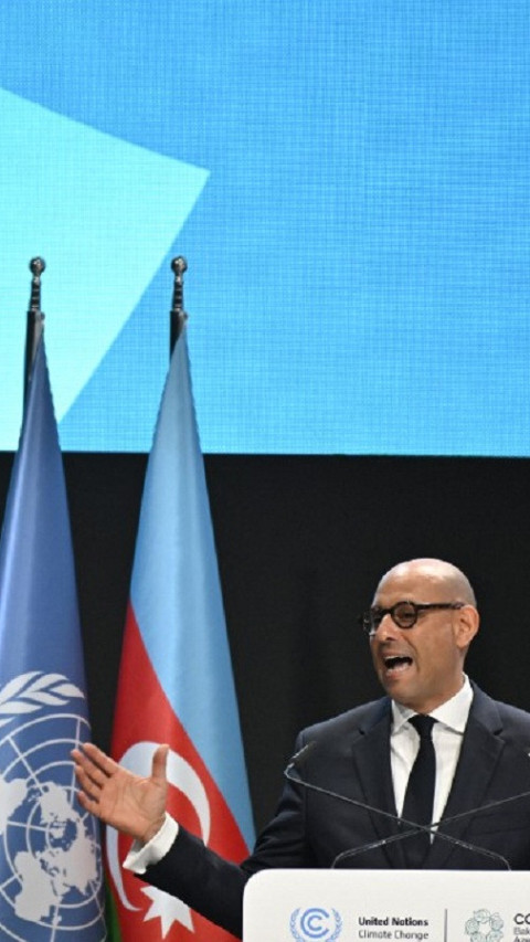 Para Pemimpin Dunia Hadiri KTT Iklim di Azerbaijan, Sejumlah Nama Besar Absen