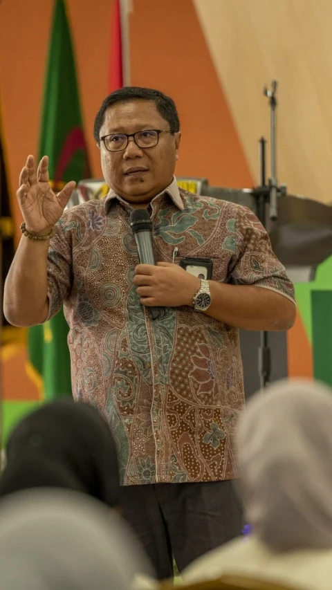 Berikut Upaya KSP Dalam Membangun Pendidikan Banten