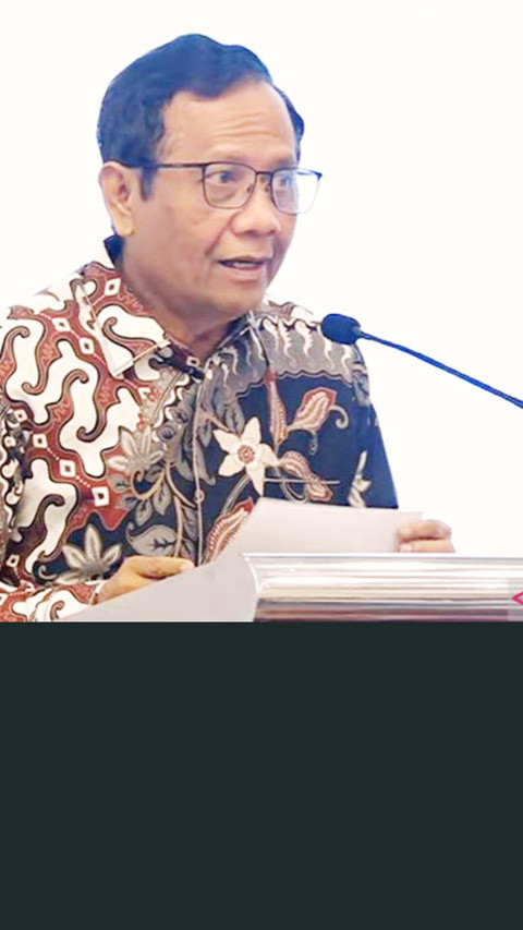 Mahfud: Demokrasi dan Hukum RI Berada di Situasi yang Tepat