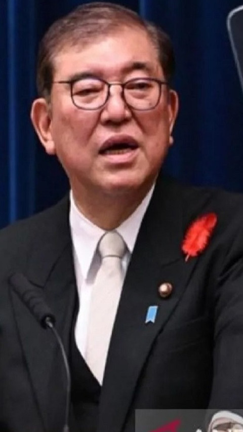 PM Ishiba Tegaskan Aliansi Jepang dan AS Penting untuk Hadapi Ketegangan Global