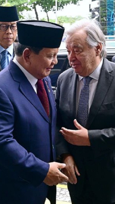 Presiden Prabowo Upayakan Kunjungi Negara-negara Timur Tengah