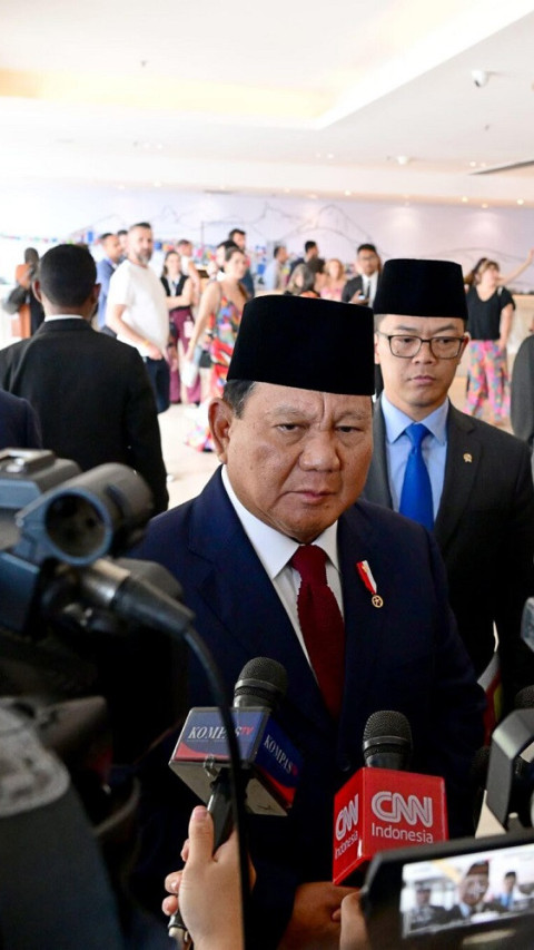 Prabowo Ungkap Kebutuhan Kapal Ikan RI ke Pebisnis Brasil
