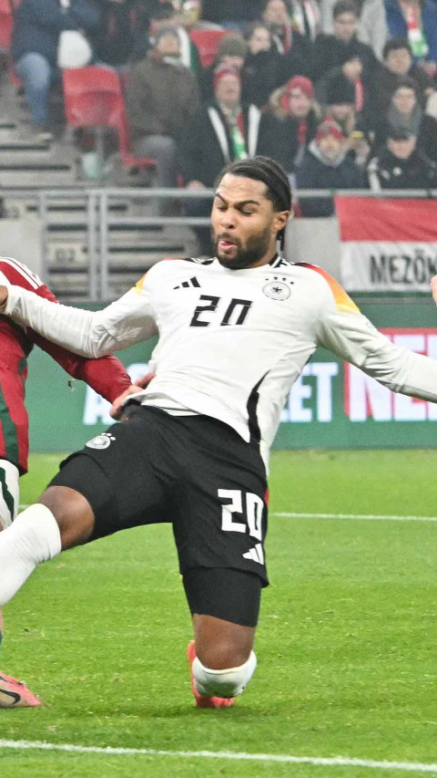 Jerman dan Belanda Imbang 