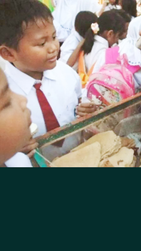 Kelewatan, Kantin Sekolah Mau Dipajaki
