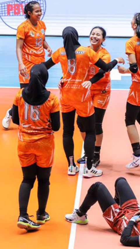TNI AL Tantang Juara Bertahan Petrokimia Gresik pada Grand Final