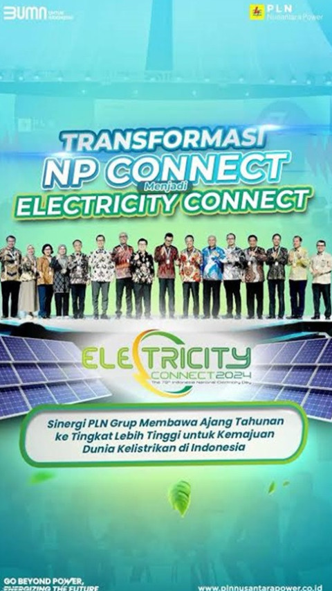 Electricity Connect 2024, Momentum Kemandirian dan Ketahanan Energi Nasional