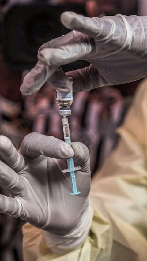 WHO Setujui Penggunaan Vaksin Mpox Kedua