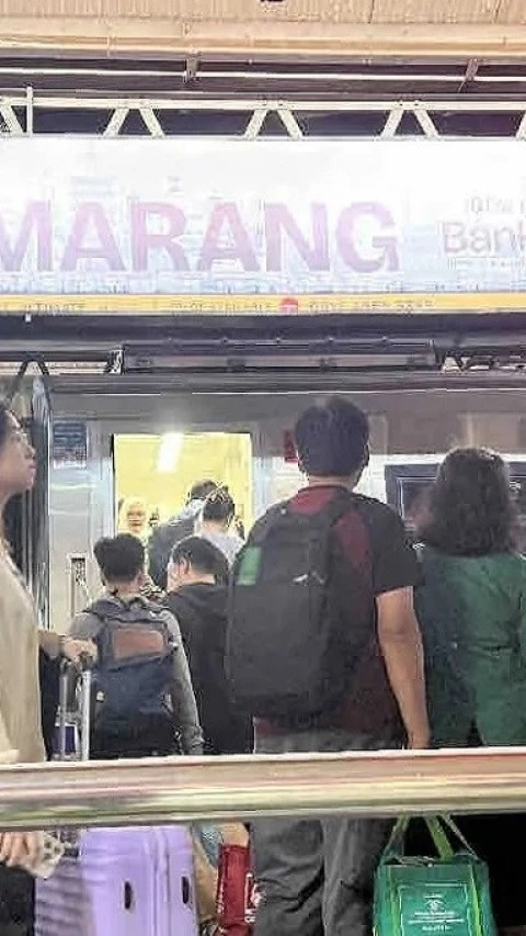 KAI Selamatkan Barang Penumpang Senilai Rp11,4 Miliar 