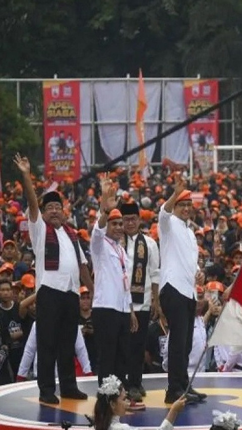 Punya Banyak Pendukung, Anies Baswedan Bisa Dongkrak Elektabilitas Pramono di Pilkada DKI