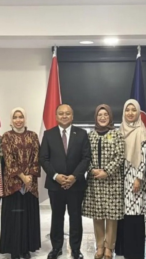 Keren Terobosan Ini, Pusat Budaya Indonesia Diresmikan di Turki