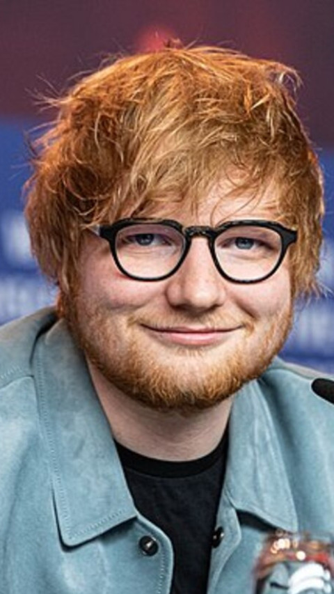 Ed Sheeran Beri Kejutan di Acara Musik untuk Pelajar