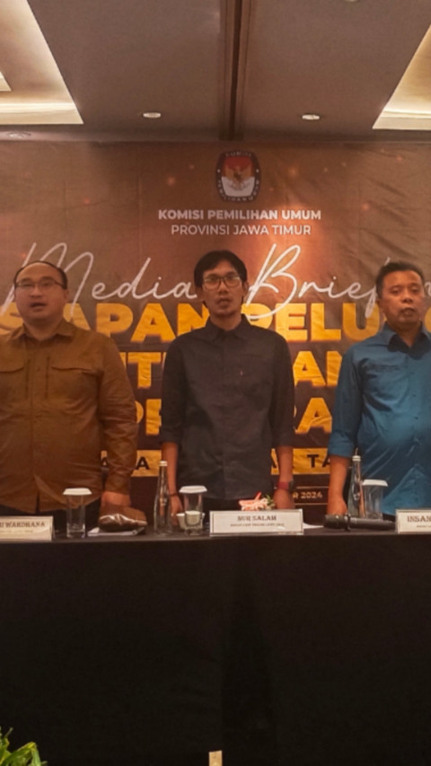Ratusan Pemantau Pemilu Asing Tertarik Lihat Langsung Persaingan Luluk-Khofifah-Risma