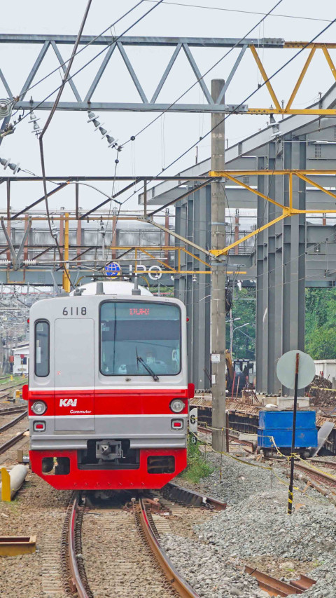 Pengembangan Stasiun