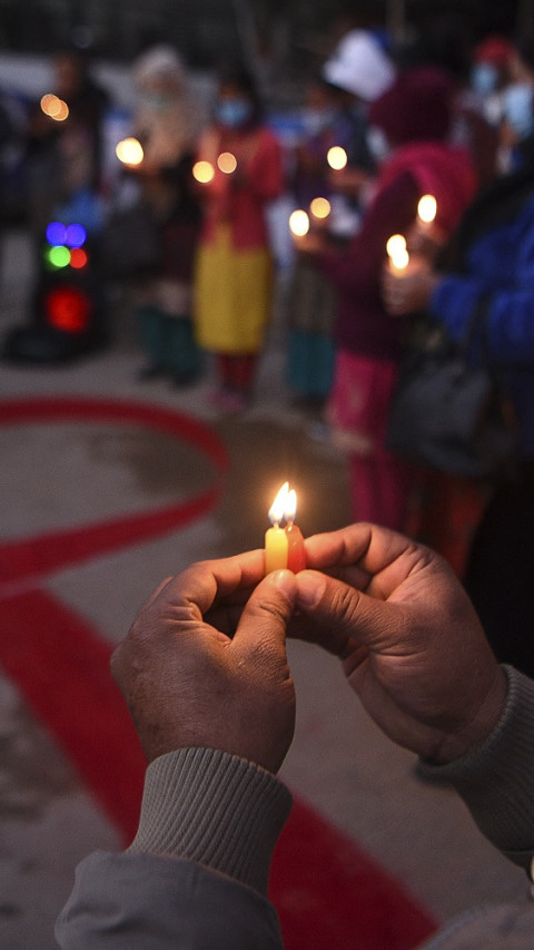 Hasil Studi: Kasus dan Kematian Global karena HIV Menurun