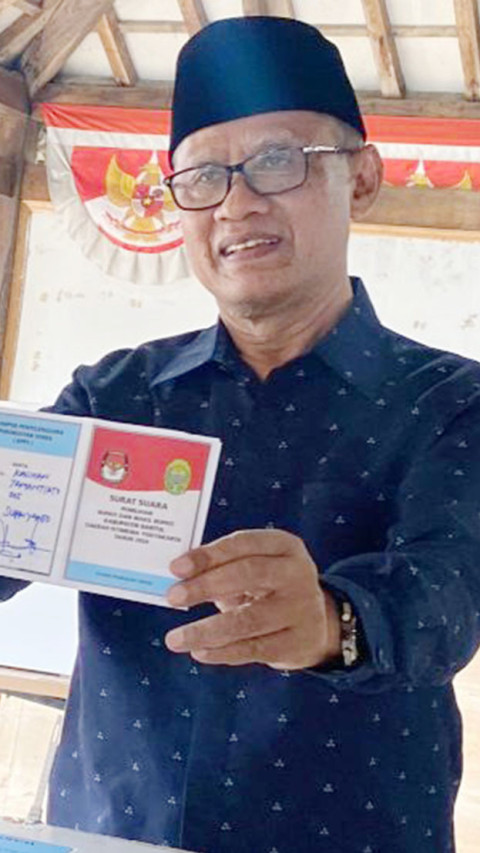 Calon Kepala Daerah Terpilih Harus Berjiwa Negarawan