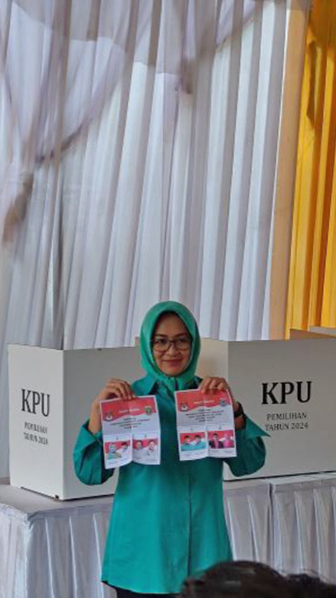 Sachrudin-Maryono Kuasai Suara Seluruh Kecamatan