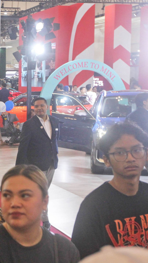 Pameran Otomotif GAIKINDO