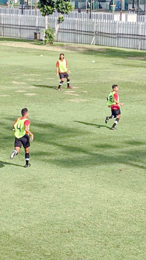 Timnas Indonesia Mulai Persiapan Jelang Piala AFF 2024