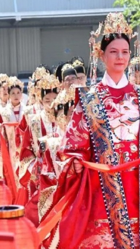 Shandong Berencana Perpanjang Cuti Menikah untuk Bisa Genjot Angka Kelahiran