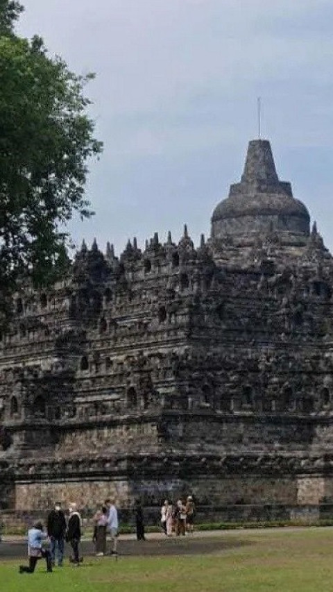 Ini 22 Spesies Burung yang Berhasil Diidentifikasi Peneliti  BRIN pada Relief Lalitavistara Candi Borobudur