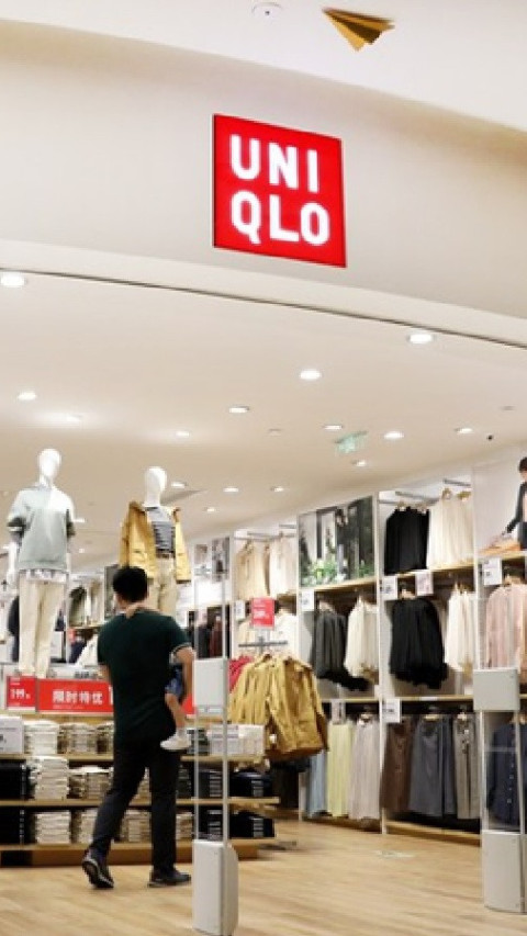 Uniqlo Dikritik di Tiongkok Setelah Komentar CEO-nya tentang Xinjiang