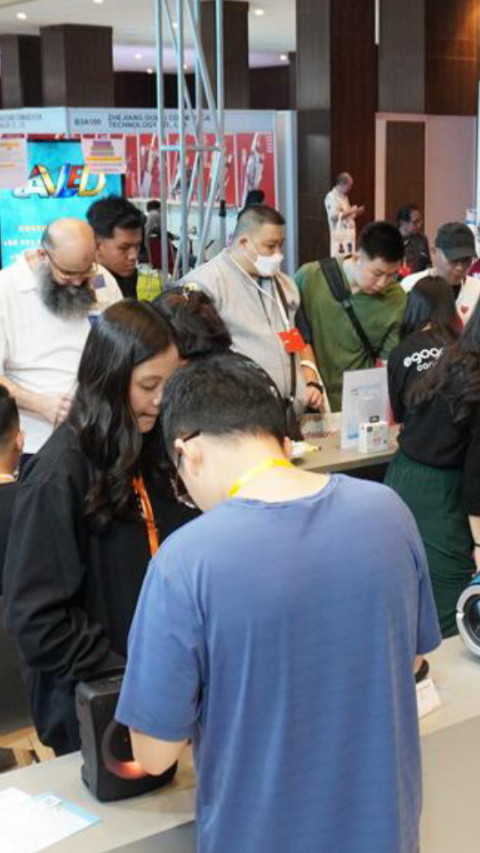 Sambut Musim Liburan, Egogo Hub Indonesia Hadirkan Perangkat Audio dari Brand Populer di China Homelife Exhibition Jakarta