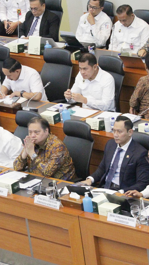 Raker Rencana Kerja Kemenko
