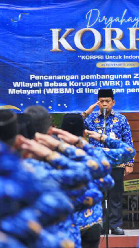 ASN Sudah Sepantasnya Menjadi Garda Terdepan Menyatukan Bangsa