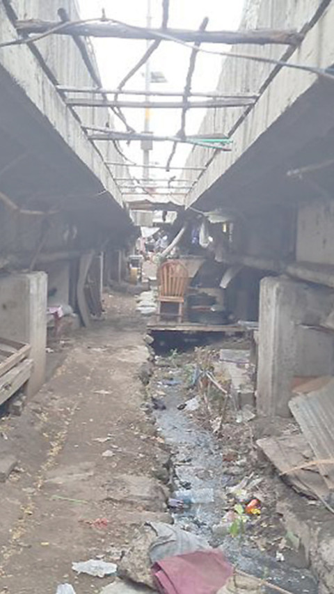 Pemkot Jakbar Akan Buat Kolong Tol Angke Menjadi Ruang Terbuka Publik