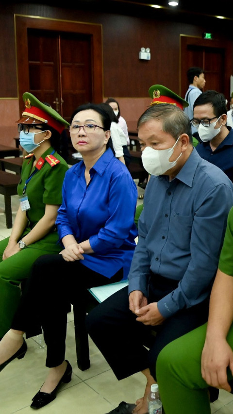 Tiada Ampun untuk Taipan Properti Vietnam yang Terlibat Penipuan, Pengadilan Jatuhkan Hukuman Mati 