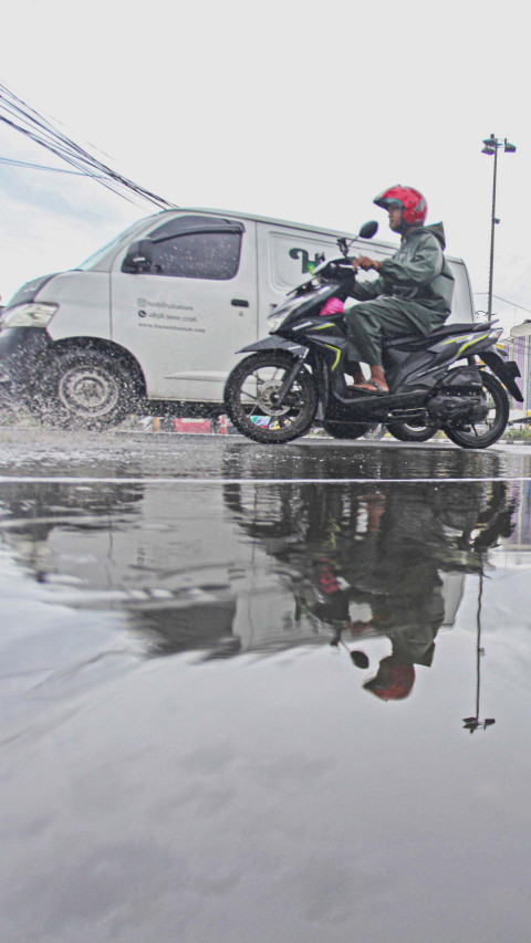 Puncak Musim Hujan Jabar