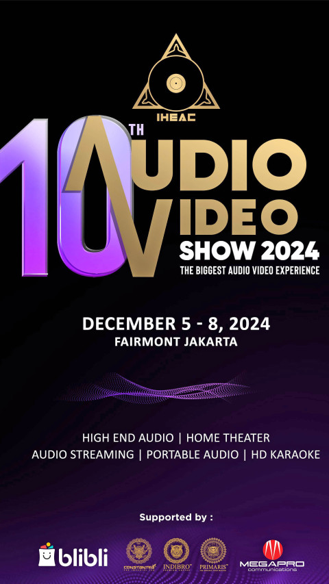 IHEAC Audio Video Show 2024